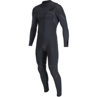 Mens Hyperfreak Fire 4/3mm Chest Zip Wetsuit